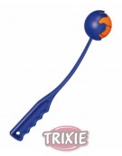 Trixie Rzutka z piłką dla psów 30cm [TX-3247]