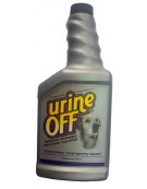 Urine Off Dog & Puppy Odor & Stain Remover - do usuwania plam moczu 500ml