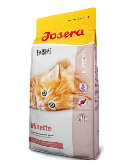 Josera Kitten Minette 10kg