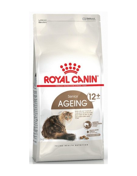 Royal Canin Ageing +12 karma sucha dla kotów dojrzałych 4kg