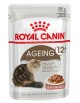 Royal Canin Ageing +12 karma mokra w sosie dla kotów dojrzałych saszetka 85g