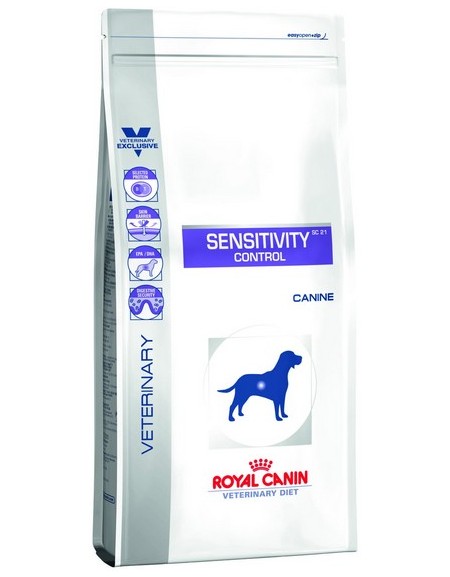 Royal Canin Veterinary Diet Canine Sensitivity Control 7kg