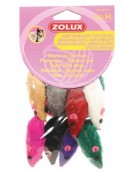 Zolux 8 Myszek średnich [480413]