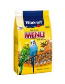 Vitakraft Menu Vital Papuga falista - Miodowa 1kg [21444]