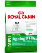 Royal Canin Mini Ageing 12+ karma sucha dla psów dojrzałych po 12 roku życia, ras małych 3,5kg