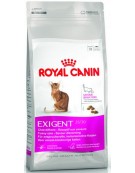 Royal Canin Exigent Savour Sensation karma sucha dla kotów dorosłych, wybrednych, kierujących się teksturą krokieta 400g
