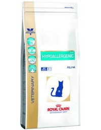 Royal Canin Veterinary Diet Feline Hypoallergenic 4,5kg