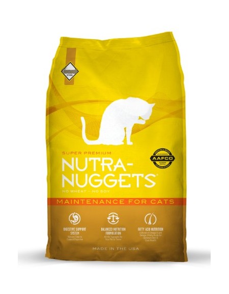 Nutra Nuggets Maintenance Cat 7,5kg