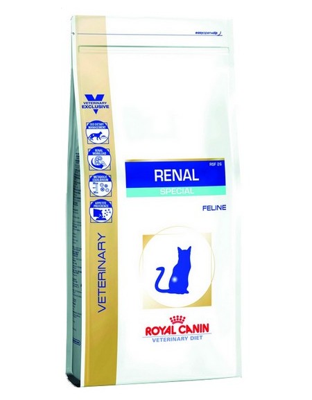 Royal Canin Veterinary Diet Feline Renal Special RSF26 4kg