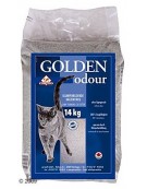 Żwirek Golden Grey Odour 14kg