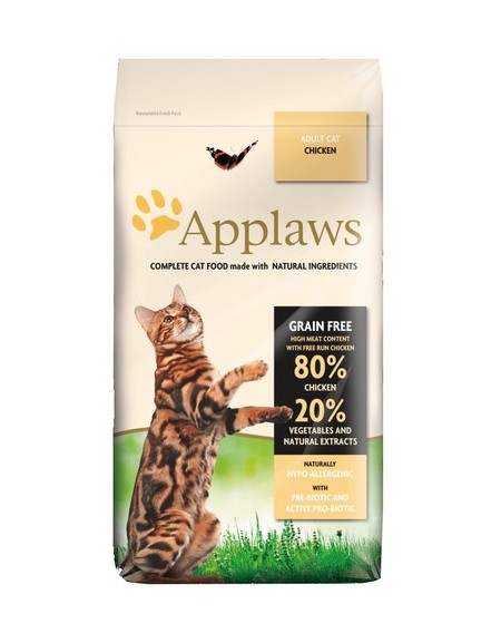 Applaws Cat Adult Chicken 400g