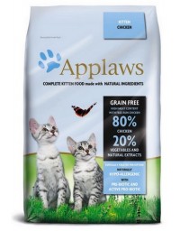 Applaws Cat Kitten Chicken 2kg