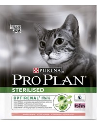 Purina Pro Plan Cat Sterilised Optisenses Salmon 400g