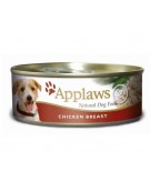 Applaws Dog puszka z kurczakiem 156g