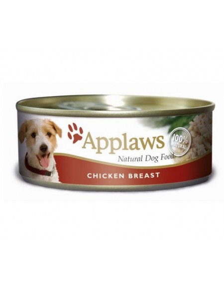 Applaws Dog puszka z kurczakiem 156g