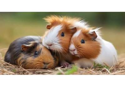 Podstawowe potrzeby domowej świnki morskiej - jak zapewnić jej zdrowie i dobre samopoczucie?