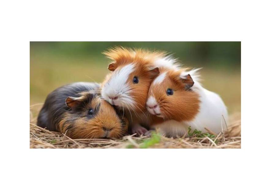 Podstawowe potrzeby domowej świnki morskiej - jak zapewnić jej zdrowie i dobre samopoczucie?