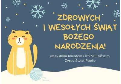 Wesołych Świąt!