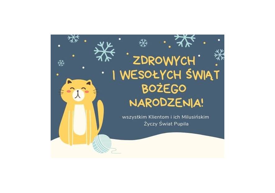 Wesołych Świąt!