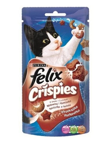 Smakołyki i przysmaki dla kota